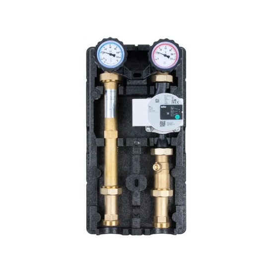 Čerpadlová skupina AFRISO PrimoTherm K 180-1 DN25, čerpadlo Wilo 77819