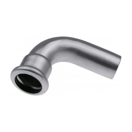 Koleno vsuvky 90 stupňů lis 15mm KAN-therm Inox 1609068143