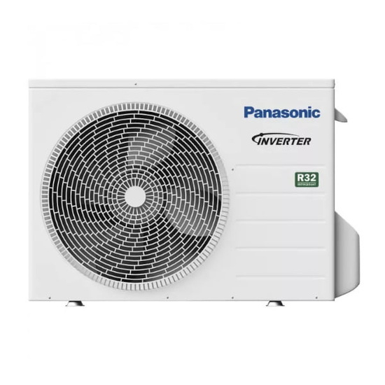 Balíček tepelného čerpadla Panasonic All-in-One Aquarea 5 kW + modul CZ-TAW1