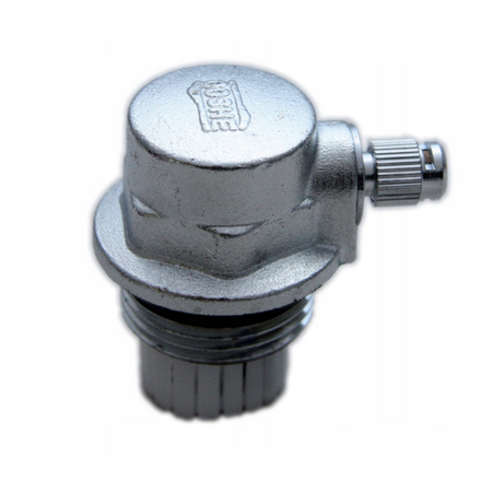 Větrací otvor chladiče 1" levý Goshe 0200.294