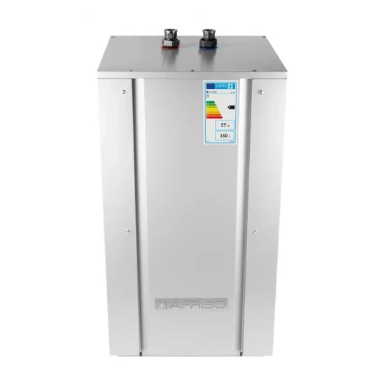 Vyrovnávací nádrž ABT 160l AFRISO 6816000