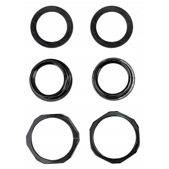 OHI PRO oběhové čerpadlo 25-40/180 IBO + šroubení 001162