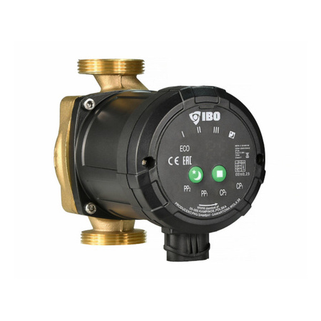 IBO BETA 2/DELTA 25-60/130 BR oběhové čerpadlo se šroubením 003118