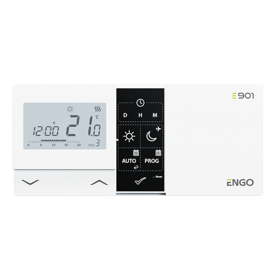 ENGO E901 drátový regulátor teploty 932322911