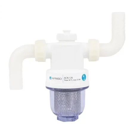 ACN 120 G3/4" x 20 mm CaCO3 Afriso neutralizátor kondenzátu 1112000