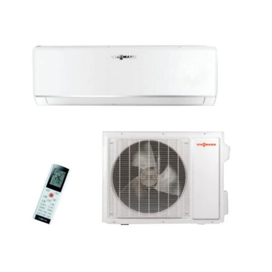 Nástěnná klimatizace Vitoclima 200-S 5,2 kW Viessmann WS2053MHE2