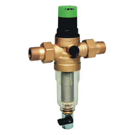 Reduktor tlaku s filtrem Honeywell 3/4" FK06-3/4AA