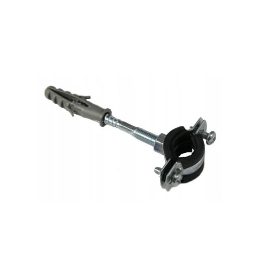 Jednotrubková svorka s těsněním 1 1/4" 38-43 mm Goshe 0780.834