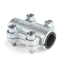 Svorka opravná DSK 1 1/4" pozink Gebo 01.260.28.04