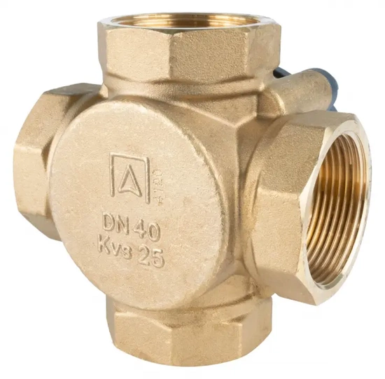 4cestný směšovací ventil ARV 486 ProClick, DN40, Rp6/4", Kvs 25 AFRISO 1348610