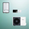 Vaillant aroTHERM VWL 75/5AS paket splitového tepelného čerpadla + VWL 77/5IS + regulátor VRC 720 0010044151