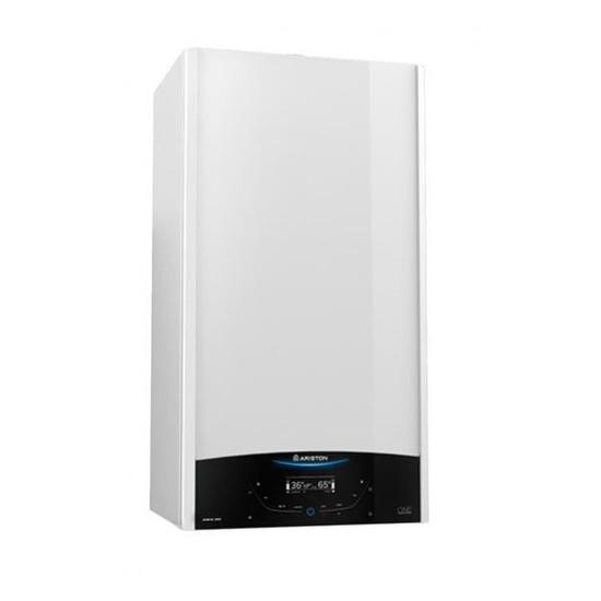 Ariston ONE TOP 24 NET sada jednofunkčního plynového kondenzačního kotle + zásobník BCH 120l + regulátor CUBE S NET ZNONETOP_NET