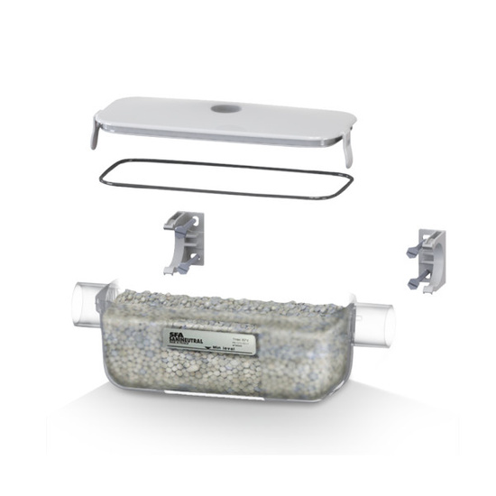 SANINEUTRAL neutralizátor kondenzátu