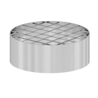 Ocelový deflektor Fi 100 Ricom TERM10I