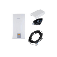 Balení MS Mini Compact jednofunkční plynový kondenzační kotel Cerapur Compact ZSB 24-1 + c senzor.w.u. + Snímač AF2 BOSCH 8734100678