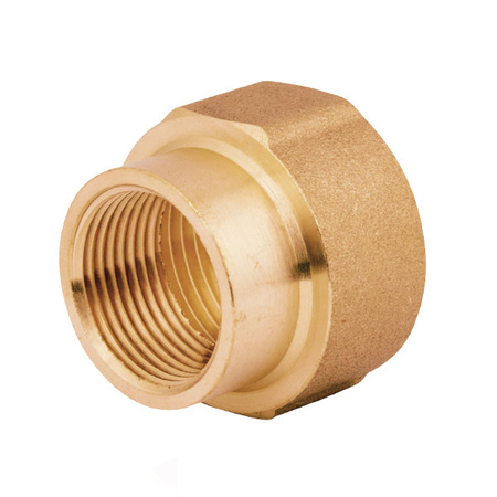 PHA-309 Zesílená mosazná redukční spojka 1" x 3/4" Perfexim 07-009-2520-000