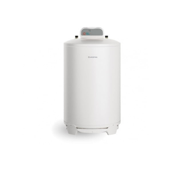 Balení jednofunkčního plynového kondenzačního kotle Ariston ONE MED 24 NET + zásobník BCH 120l + regulátor CUBE S NET ZNONEMED_NET