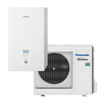 Aquarea High Performance 7 kW split tepelné čerpadlo Panasonic KITWC07J3E5