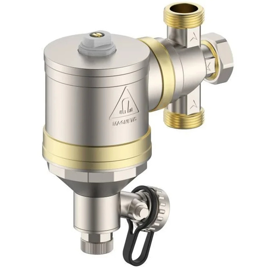 Magnetický separační filtr 1" Calido CA/FOMN-25