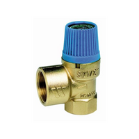 Pojistný ventil 1" 4 bar WATTS 10004748