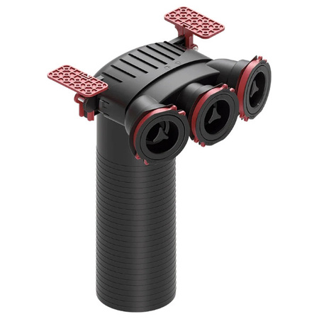 Rozšiřovací krabice ARIA CONNECT 3 x 75 mm HEATPEX 52337500100W