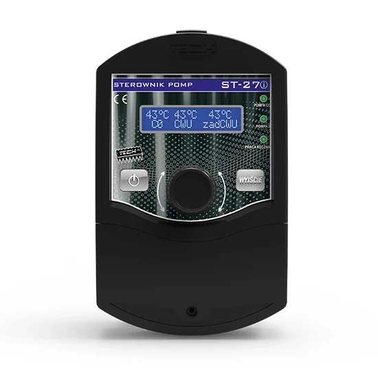Ovladač pro instalaci ST-27i Tech WG.14.0124
