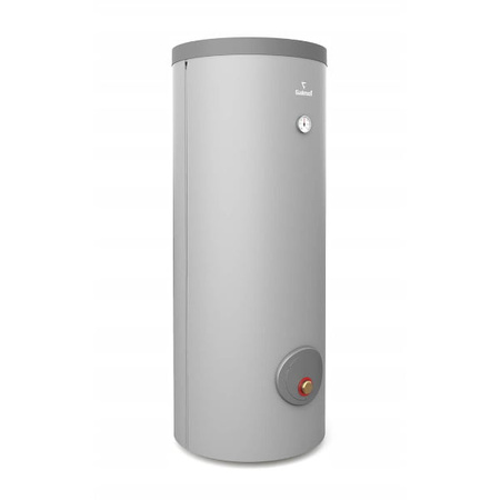 Teplovodní výměník pro tepelná čerpadla se spirálovou spirálou Galmet SGW(S) Tower Grand 160 26-168107