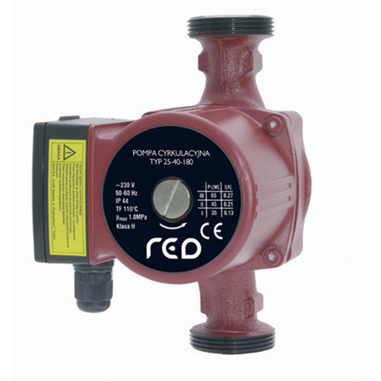 Oběhové čerpadlo pro ústřední topení RED 25-60/180