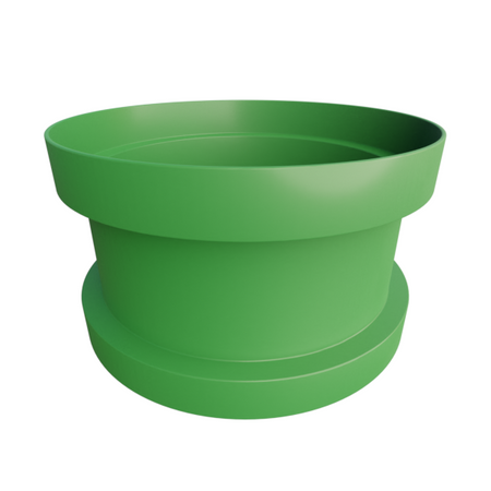 Nástavba kontrolního poklopu H30 NOWA Wobet 0005