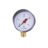 Topný manometr RF 80 Fi 80 mm 0÷4 bar G1/2" RAD class 2.5 Afriso 63562
