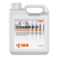Čistič pro c.o. ČISTIČ IC-1 1 L IBO KAT00590