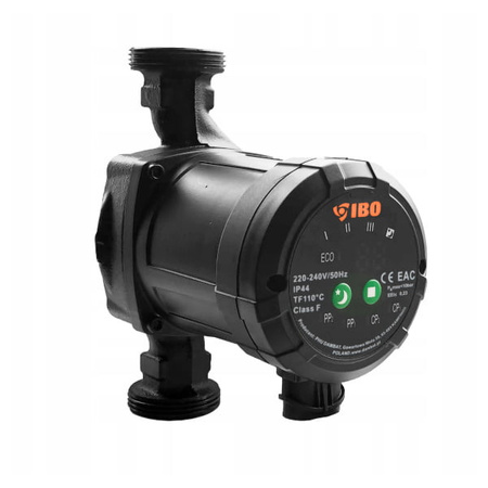 IBO BETA 2 oběhové čerpadlo 25-60/180 se šroubením 002028