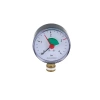 Manometr topení HZ 63 Fi 63 mm 0÷4 bar G1/4" RAD třída 2.5 Afriso 63911