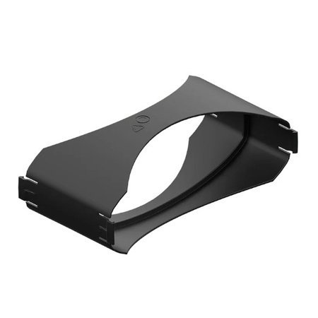 Horizontální konektor pro rozvodnice ARIA CONNECT HEATPEX 52411100100W
