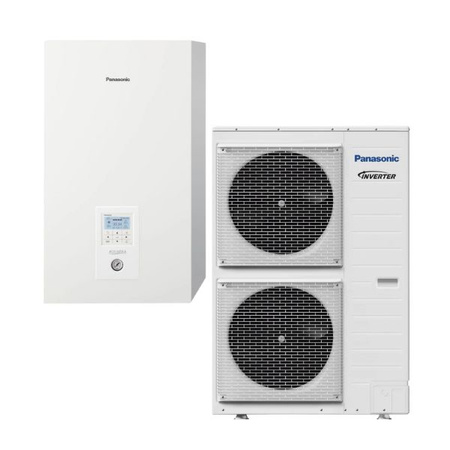 Split tepelné čerpadlo Aquarea T-CAP 16 kW Panasonic KIT-WXC16H9E8