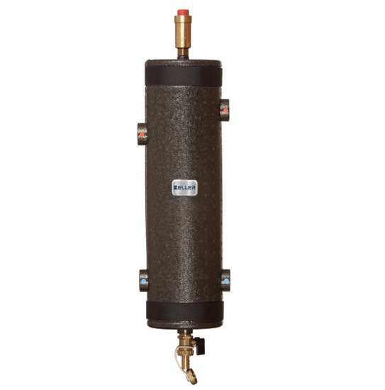 Hydraulická spojka s izolací KELLER kW 40, 25/65 GW 1"