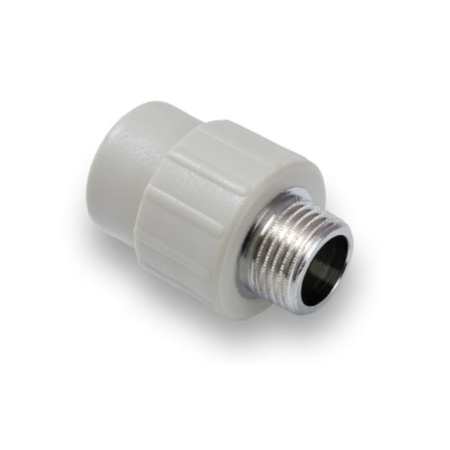 Svařovaná manžeta GW Fi 25 x 1/2" PP DETAL-MET MGW25X1/2SP