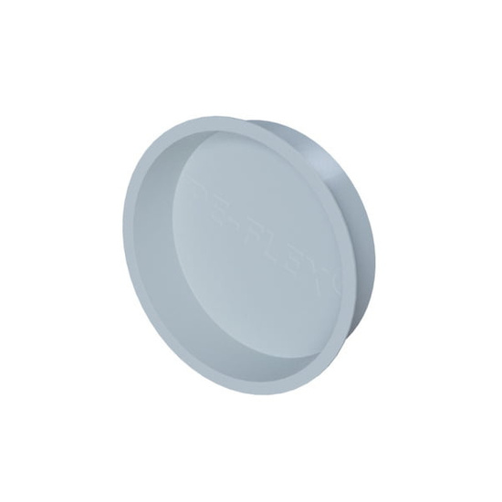 Plastová zátka 75 pro zasouvání spojů do krabic