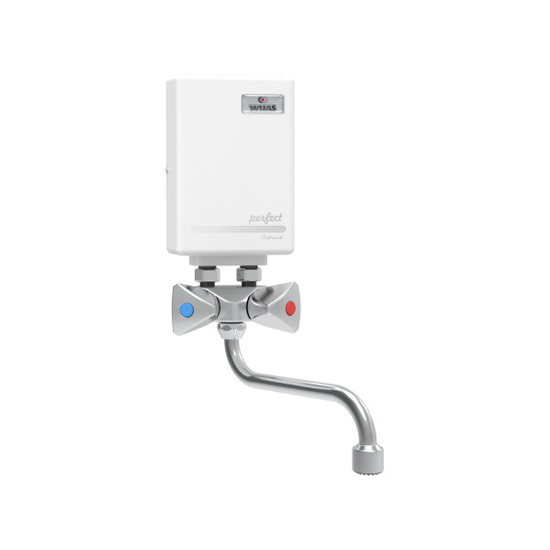 Wijas PERFECT 500 5,0 kW Elektrický průtokový ohřívač vody Perfect s baterií 230 V