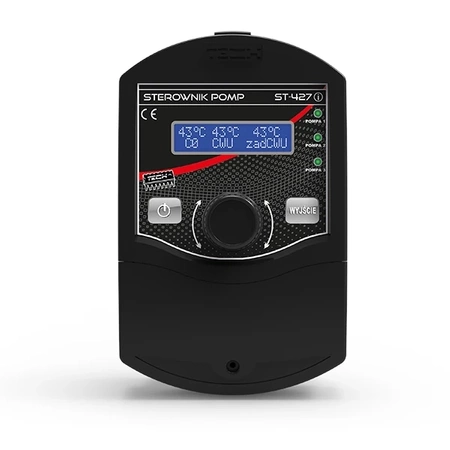 Ovladač pro instalaci ST-427i Tech WG.14.0131