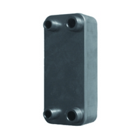 Deskový výměník tepla 30 kW 1" Goshe 0350.630