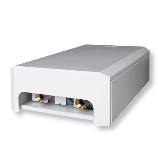 Čerpací systém Bormet V2 MT/MS, oběhové čerpadlo WILO Yanos Para 25/60/130 + 1x termostatický ventil ESBE VTA 372 + 1x 3cestný ventil ESBE VRG 132 s pohonem ESBE ARA561