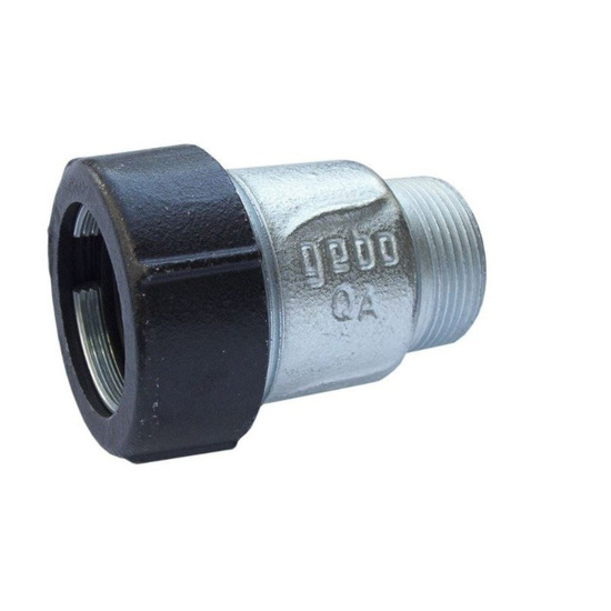 GZ 3/4" QA svěrné šroubení GZ, pozinkované Gebo 17.195.00.02