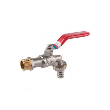 Kulový kohout s kovovým konektorem 3/4" F-Comfort Ferro KCN2