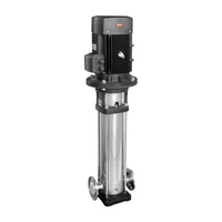 CVI INOX 15-7T 5,5 kW 400 V vertikální vícestupňové čerpadlo IPRO IBO 003219