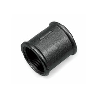 3/4" černá objímka Gebo 270-5S