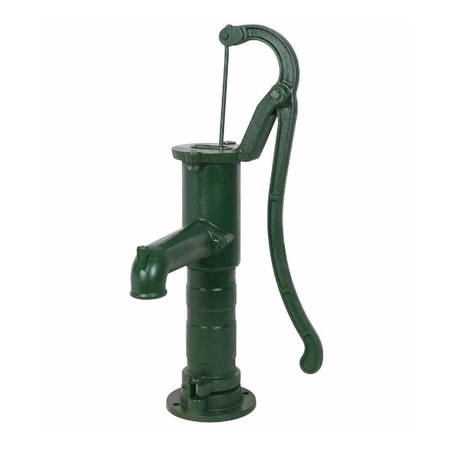 Obyčejná ruční pumpa Abyssinka IBO 0386