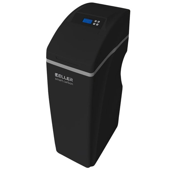 Stanice na změkčování vody KELLER Smart Carbon 30