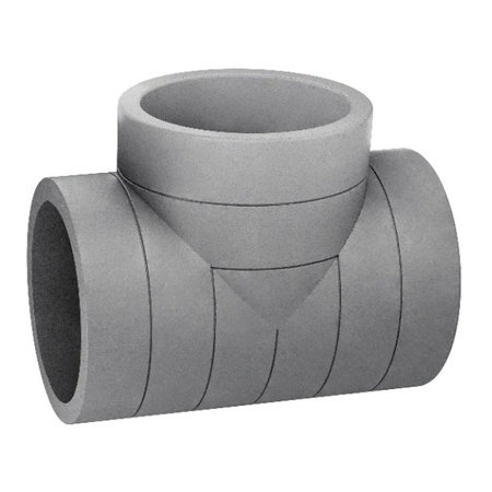 T-kus ADT ARIA ADURO 200 mm HEATPEX 52920080100T