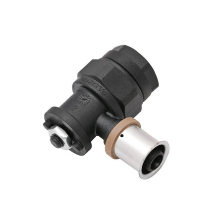 Přiblížení k baterii PPSU 20x2 G1/2 KAN-Therm Press